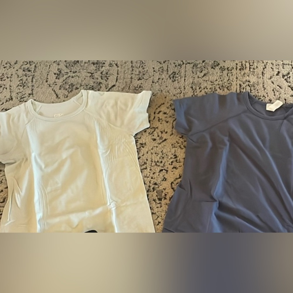 athleta shirts